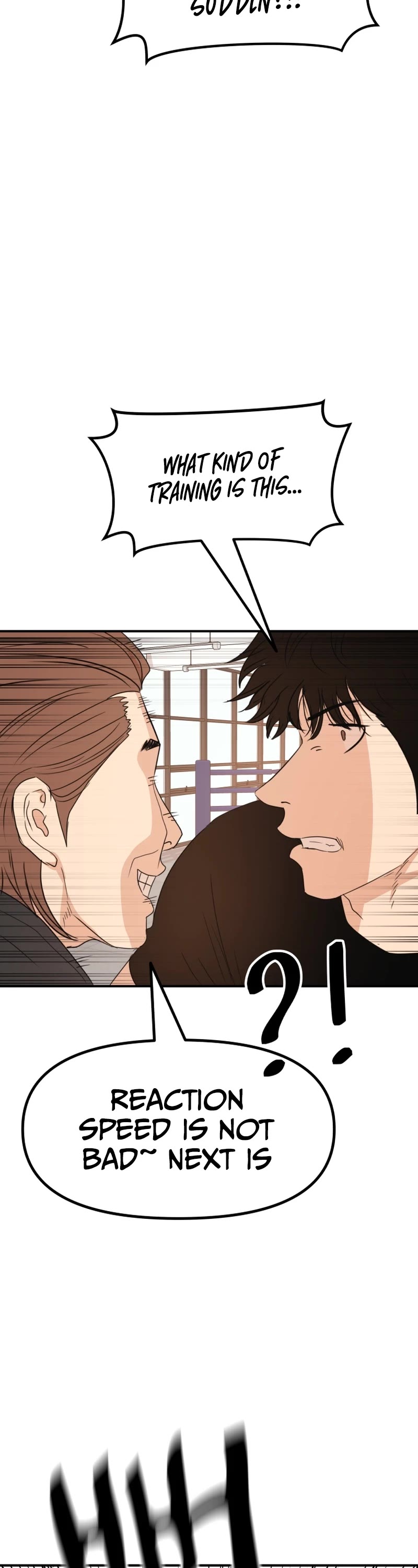 Guard Pass Chapter 93 page 32 - Chapter 93