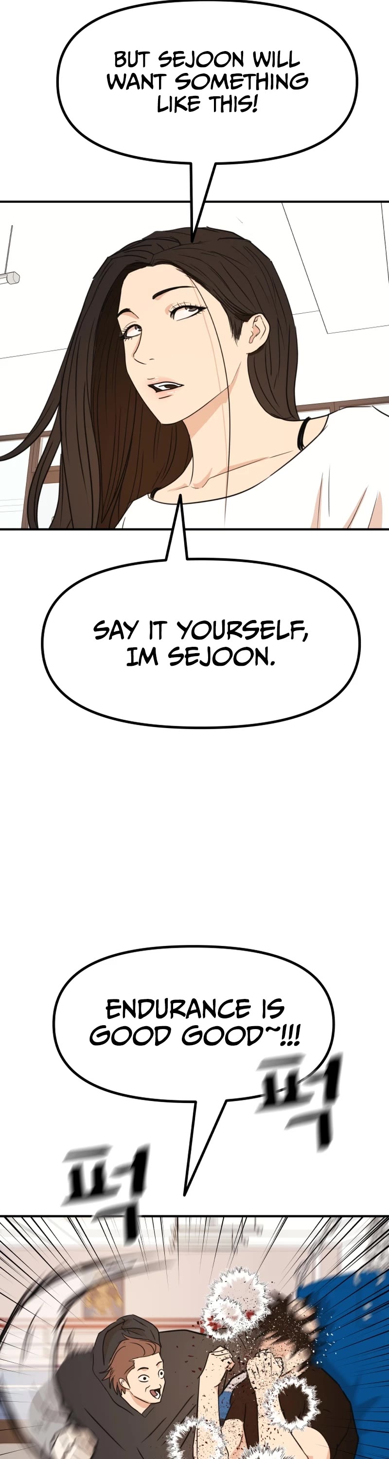 Guard Pass Chapter 93 page 36 - Chapter 93