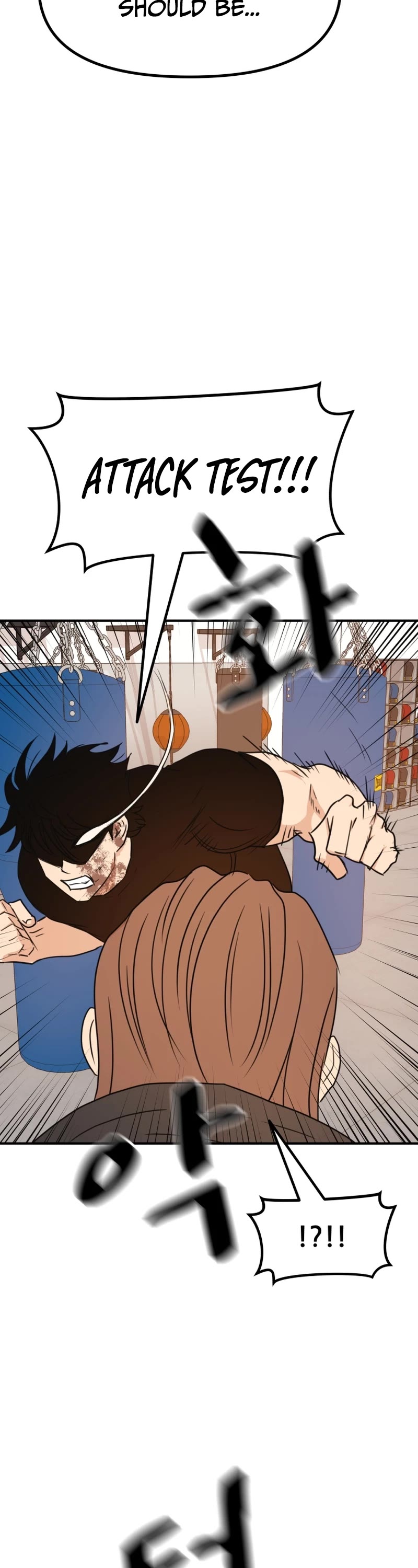 Guard Pass Chapter 93 page 38 - Chapter 93