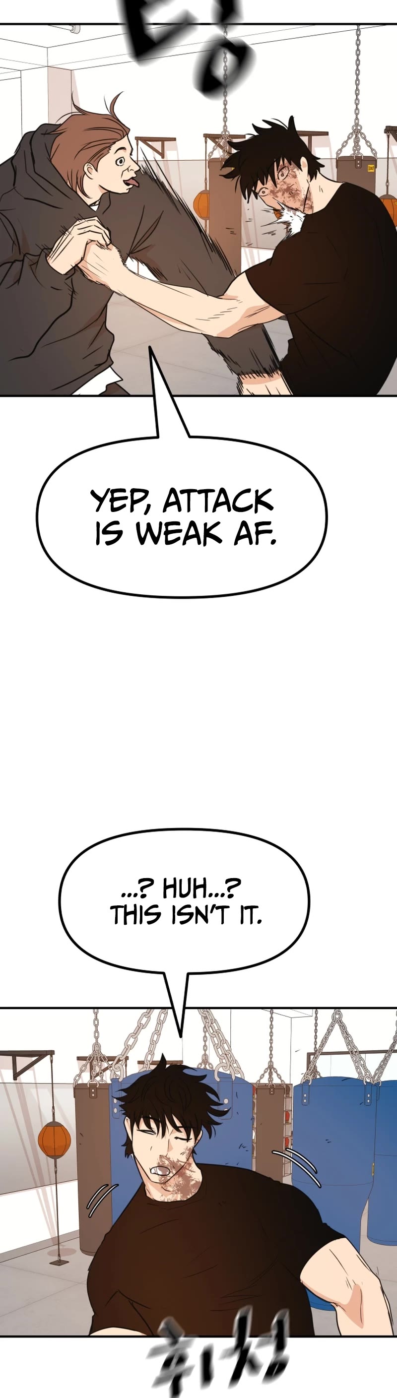 Guard Pass Chapter 93 page 39 - Chapter 93
