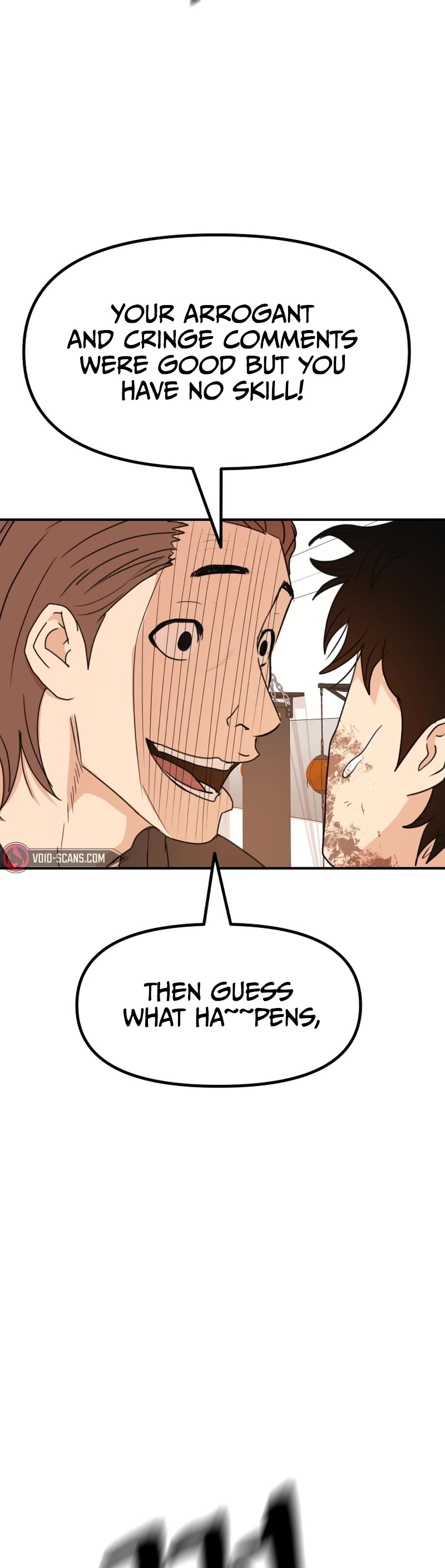 Guard Pass Chapter 93 page 40 - Chapter 93