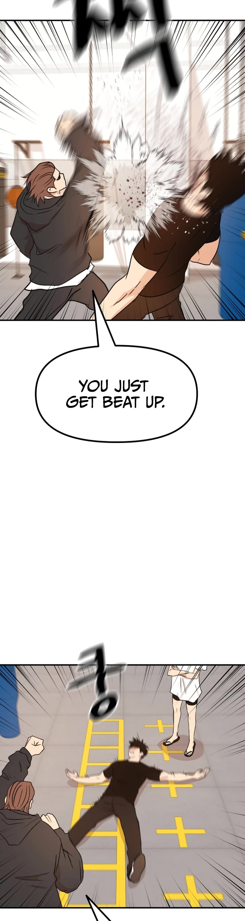 Guard Pass Chapter 93 page 41 - Chapter 93