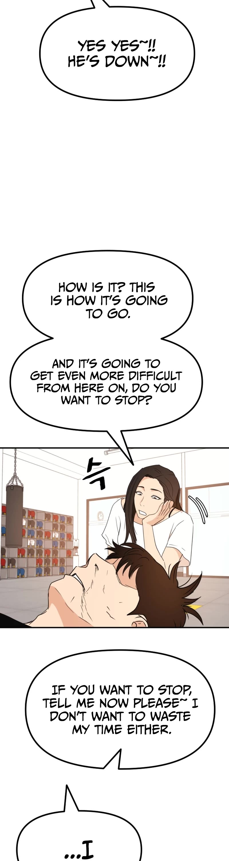 Guard Pass Chapter 93 page 42 - Chapter 93