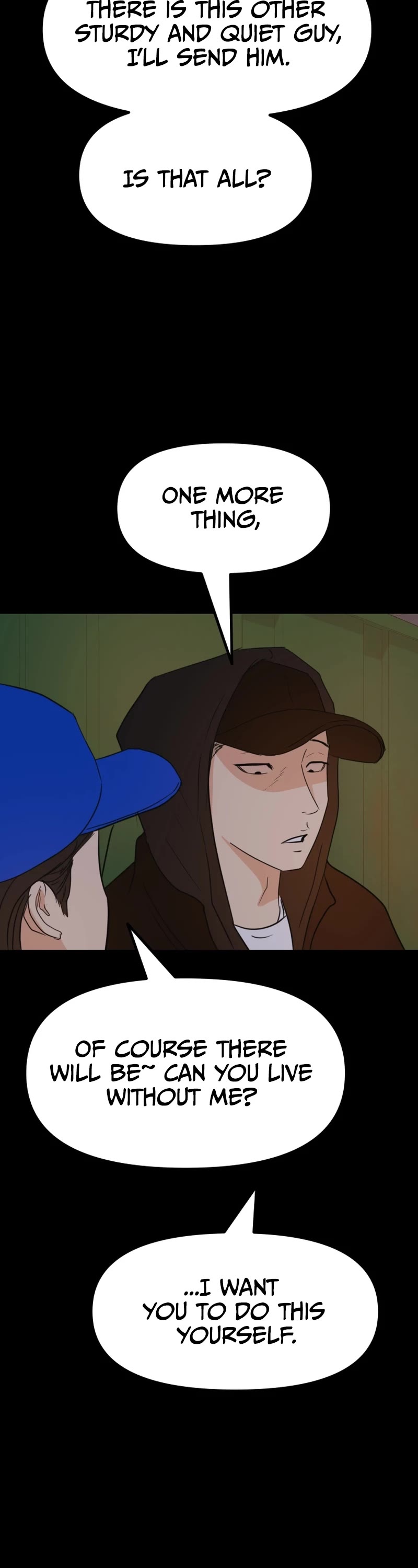 Guard Pass Chapter 93 page 7 - Chapter 93