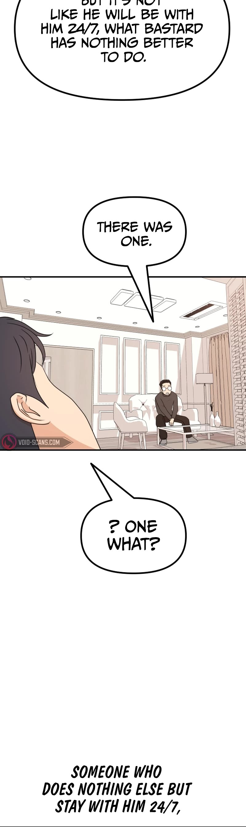 Guard Pass Chapter 94 page 10 - Chapter 94