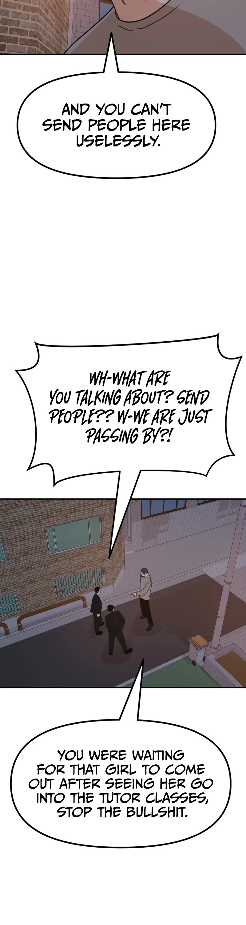 Guard Pass Chapter 94 page 13 - Chapter 94