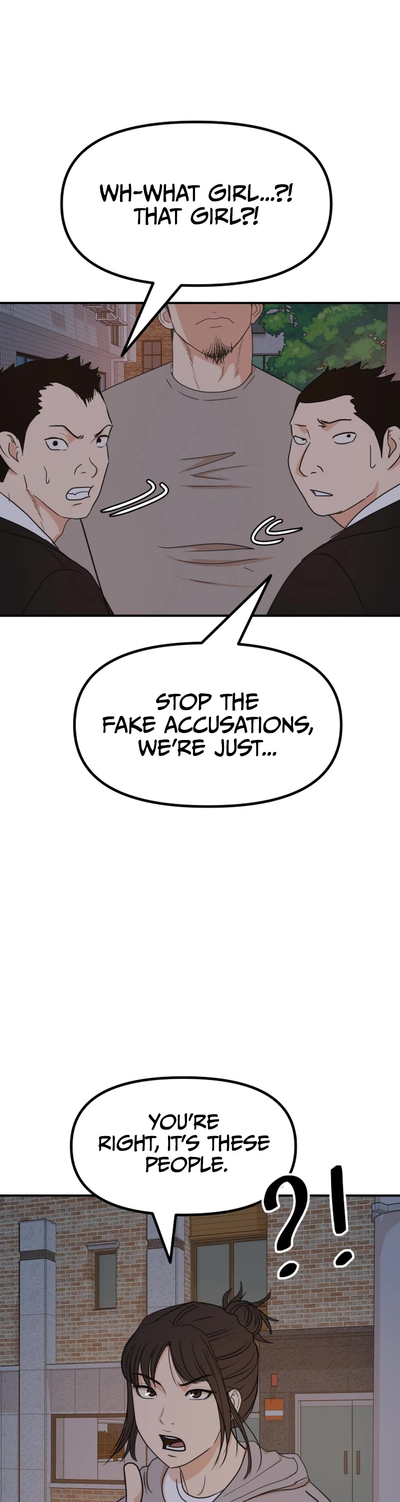 Guard Pass Chapter 94 page 14 - Chapter 94