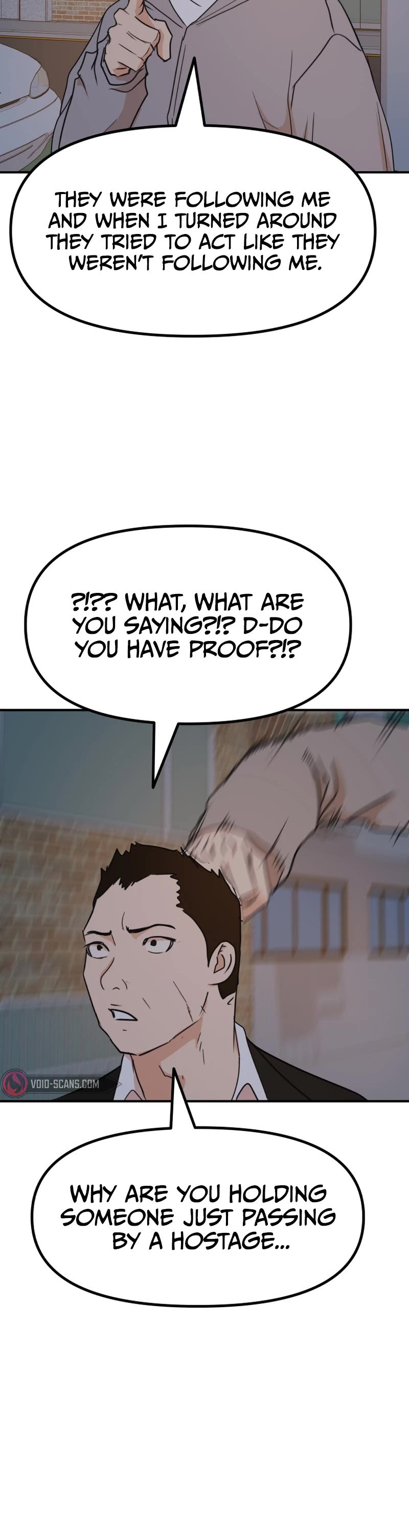 Guard Pass Chapter 94 page 15 - Chapter 94