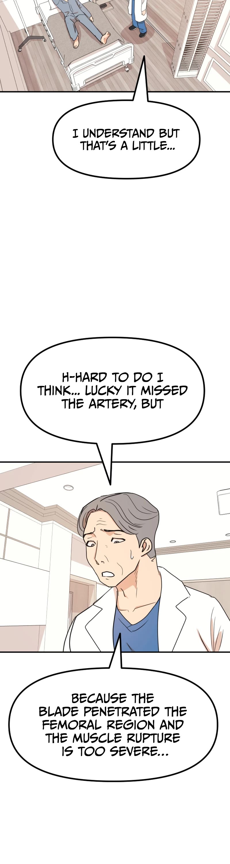 Guard Pass Chapter 94 page 2 - Chapter 94