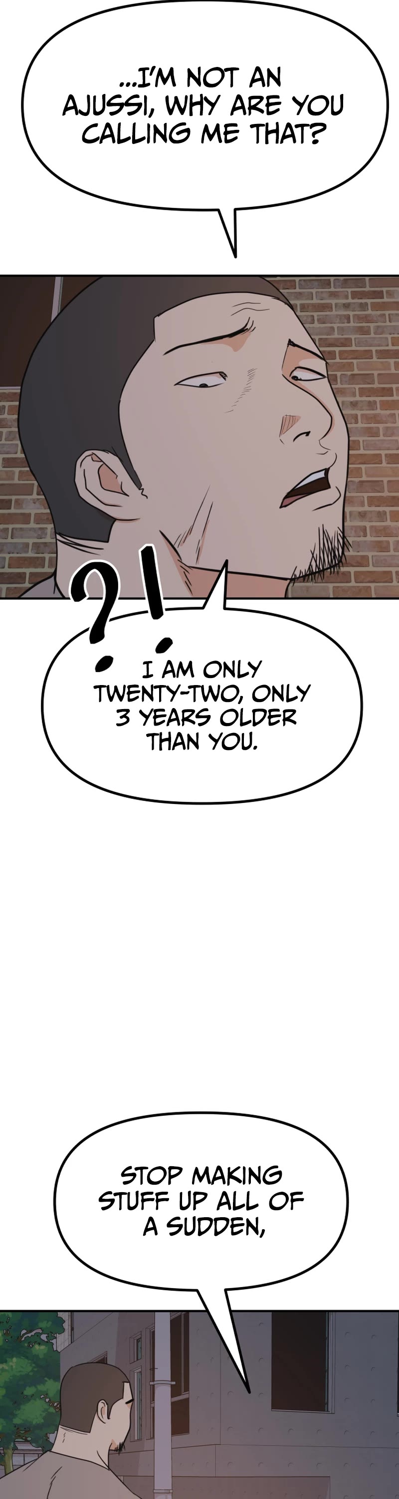 Guard Pass Chapter 94 page 21 - Chapter 94