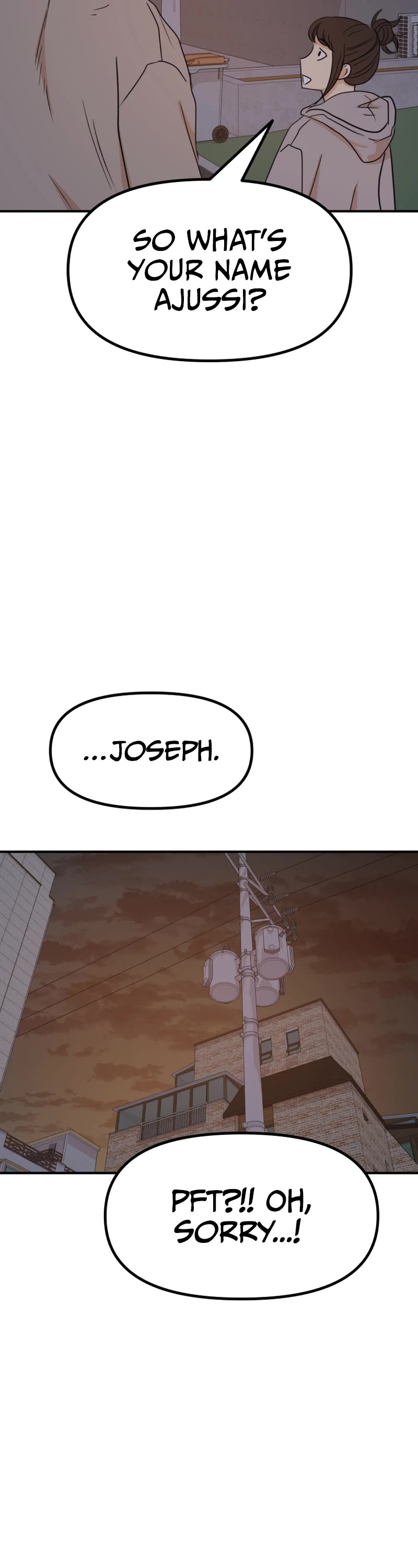 Guard Pass Chapter 94 page 22 - Chapter 94