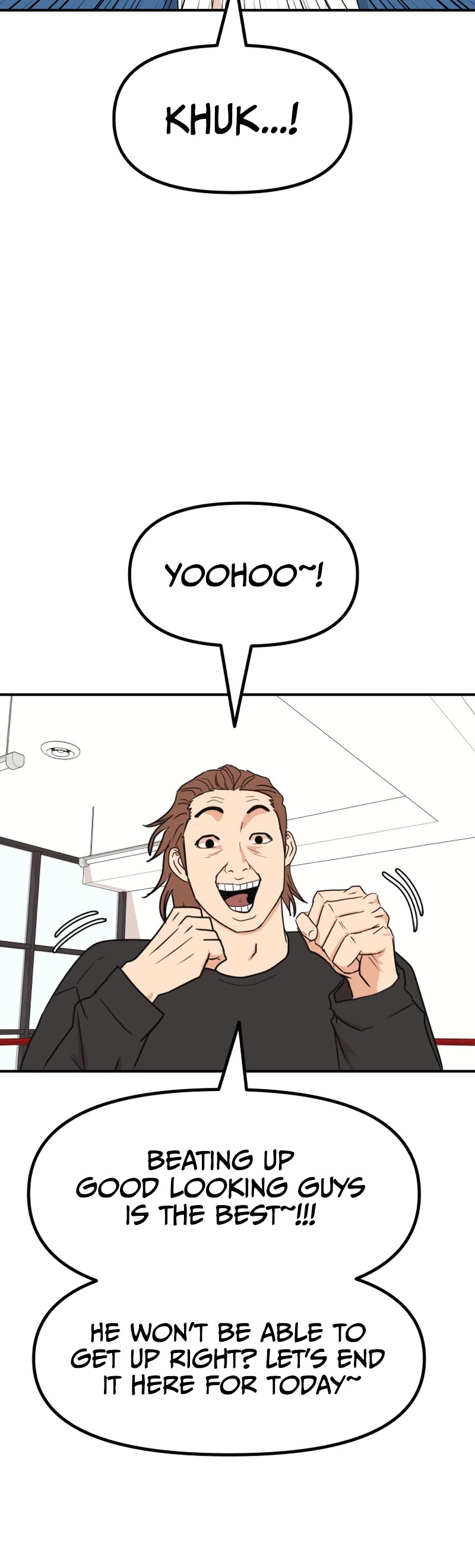 Guard Pass Chapter 94 page 24 - Chapter 94