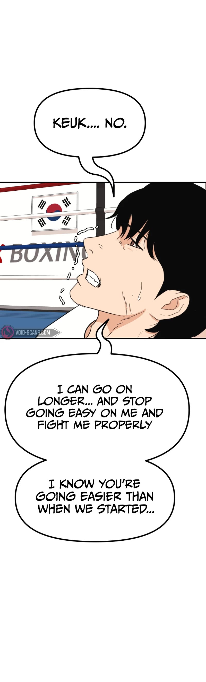 Guard Pass Chapter 94 page 25 - Chapter 94