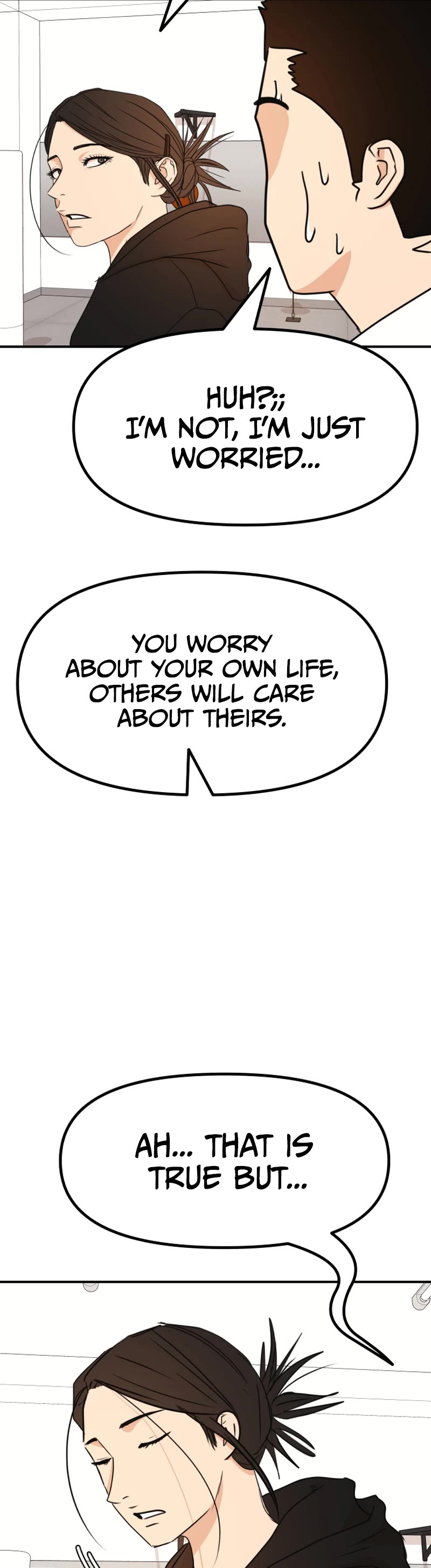 Guard Pass Chapter 94 page 29 - Chapter 94
