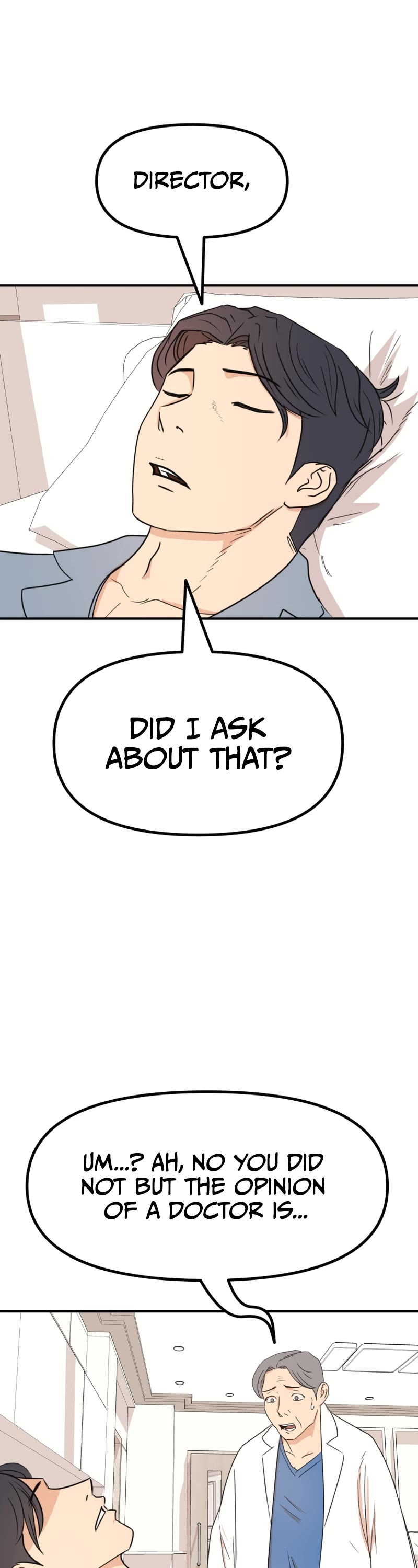 Guard Pass Chapter 94 page 3 - Chapter 94
