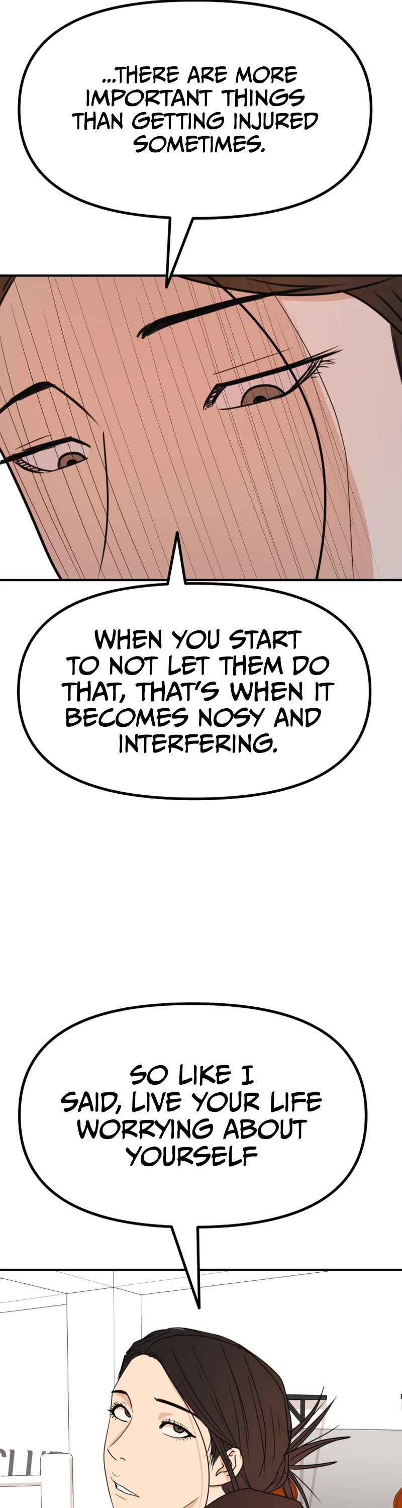 Guard Pass Chapter 94 page 31 - Chapter 94