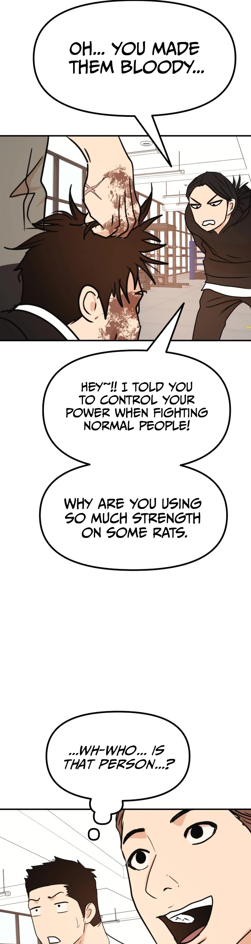 Guard Pass Chapter 94 page 36 - Chapter 94