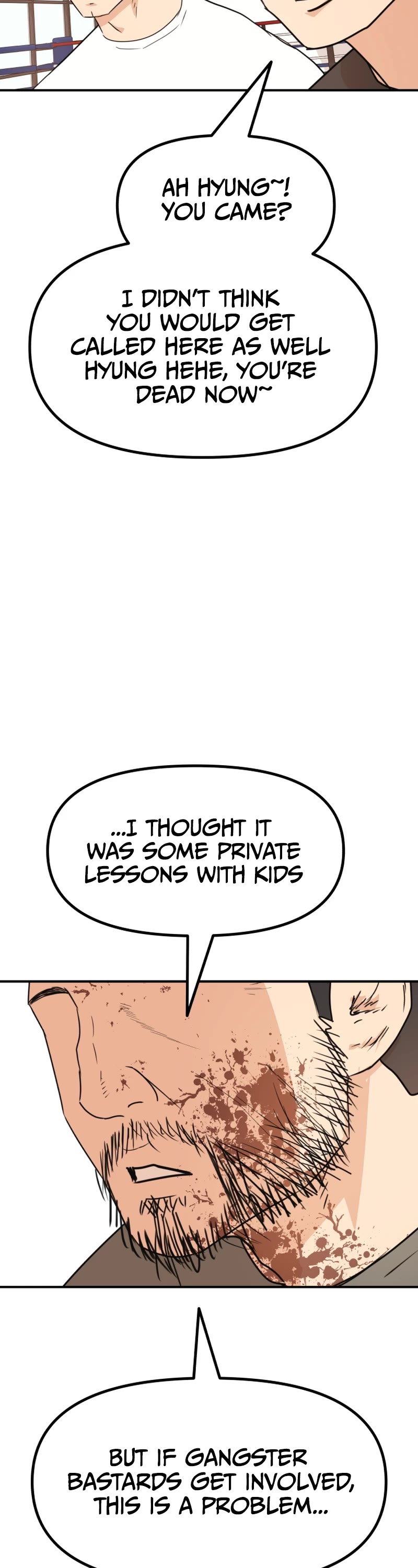 Guard Pass Chapter 94 page 37 - Chapter 94