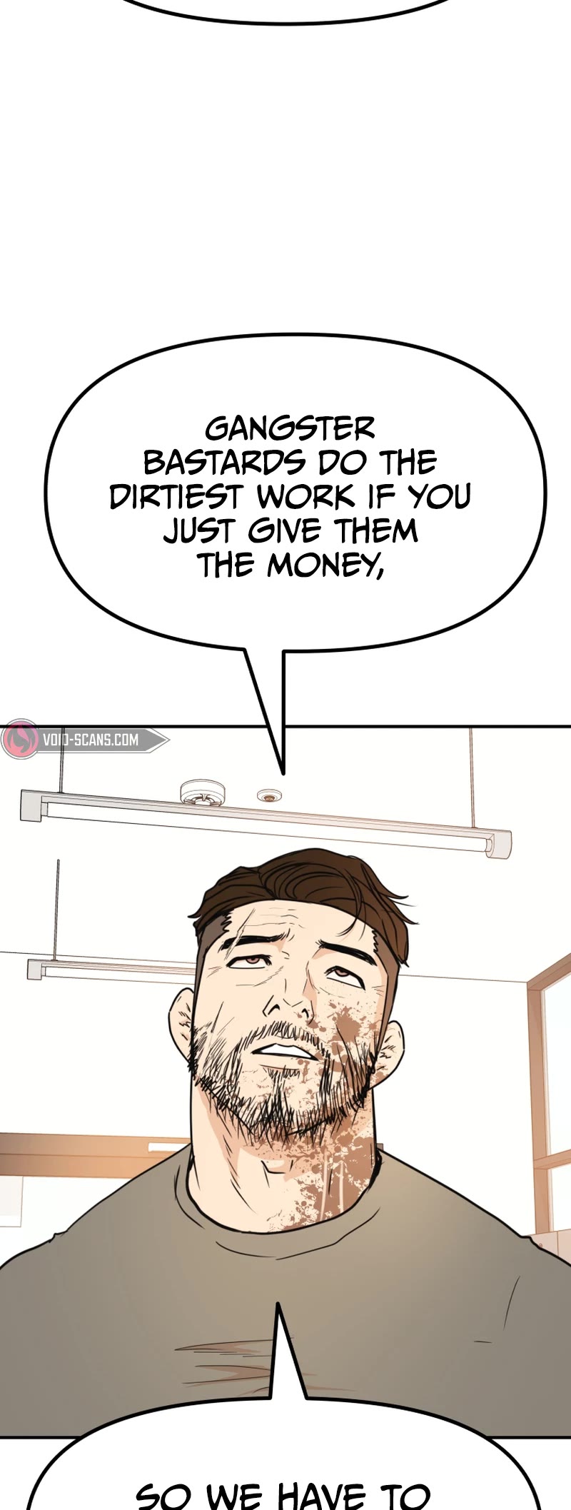 Guard Pass Chapter 94 page 38 - Chapter 94