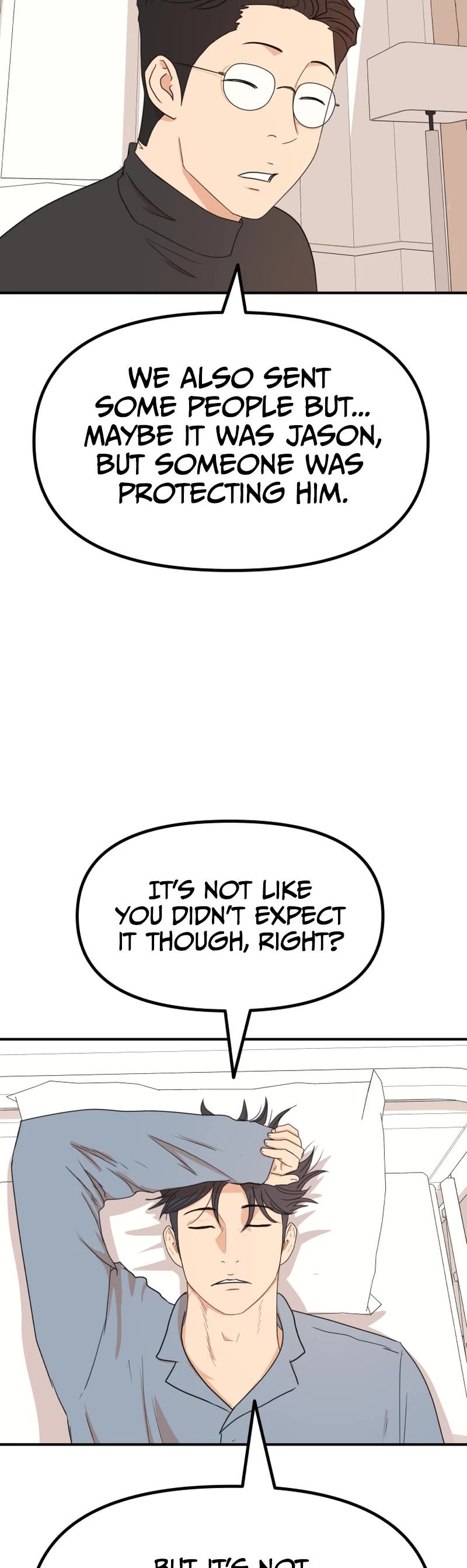 Guard Pass Chapter 94 page 9 - Chapter 94
