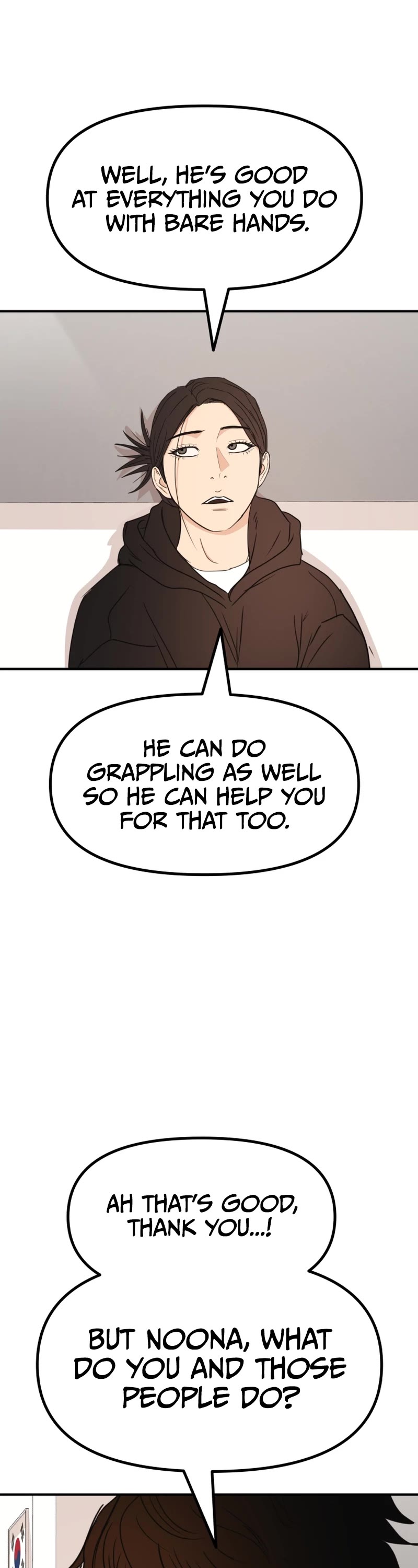 Guard Pass Chapter 95 page 28 - Chapter 95