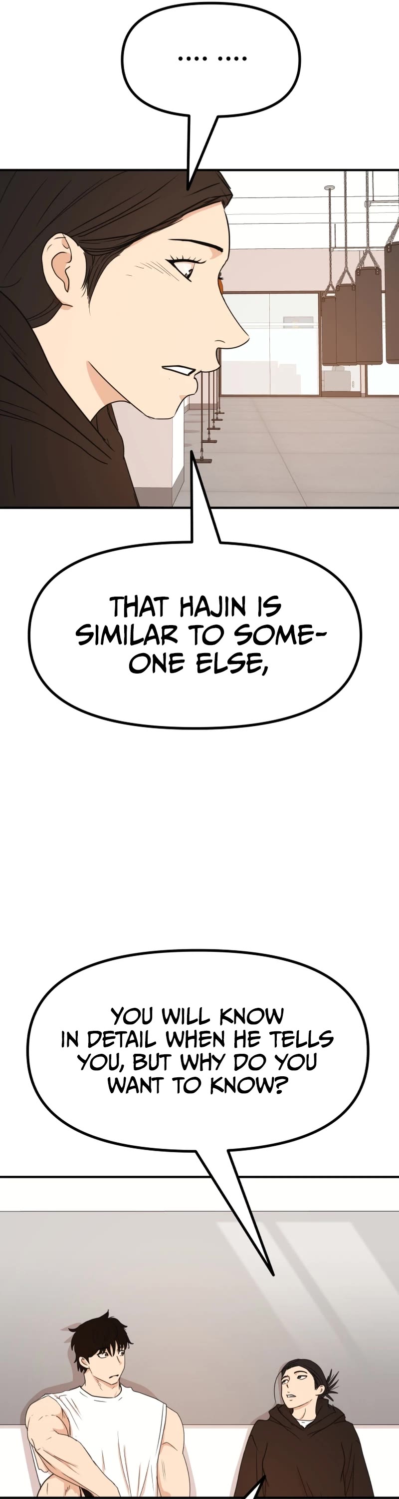 Guard Pass Chapter 95 page 31 - Chapter 95