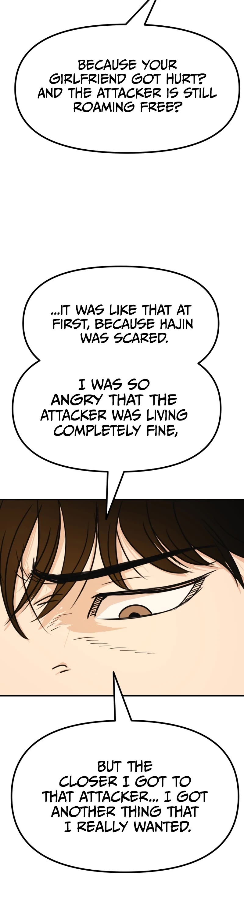 Guard Pass Chapter 95 page 32 - Chapter 95