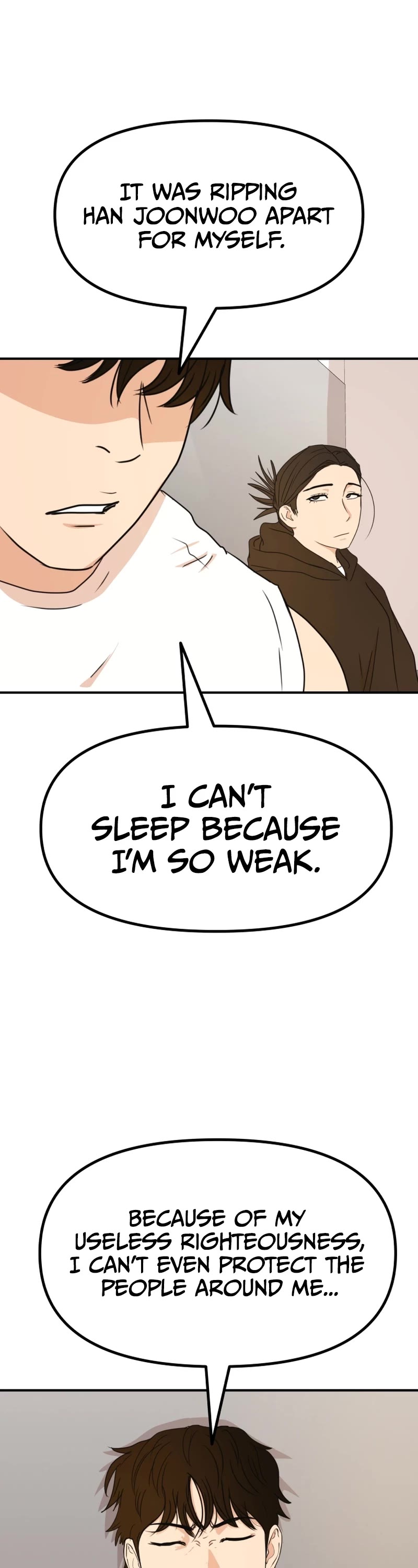 Guard Pass Chapter 95 page 33 - Chapter 95