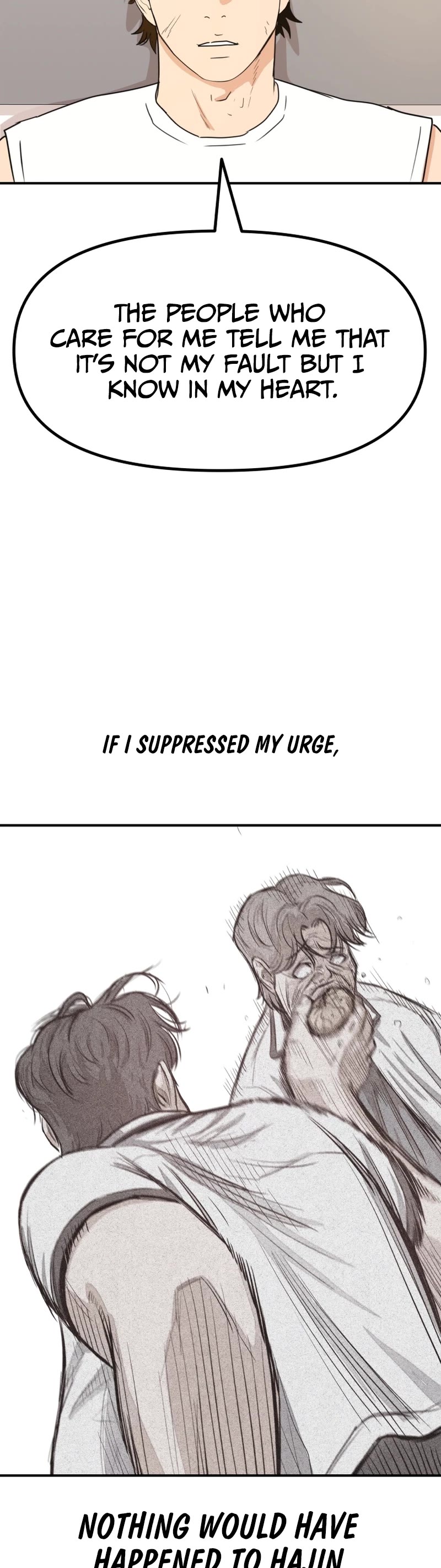Guard Pass Chapter 95 page 34 - Chapter 95