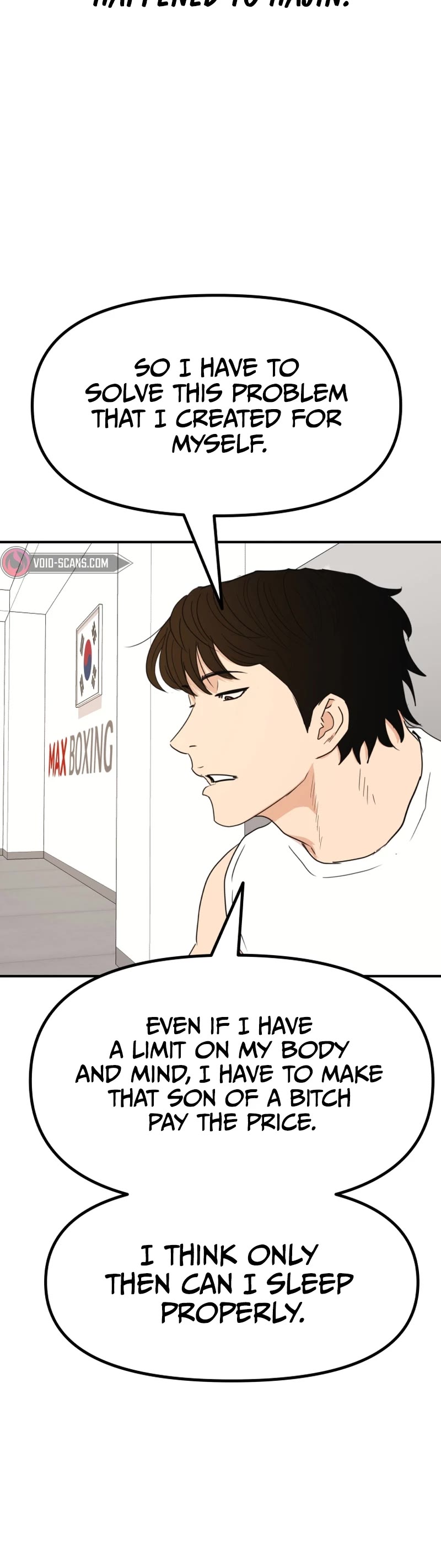 Guard Pass Chapter 95 page 35 - Chapter 95