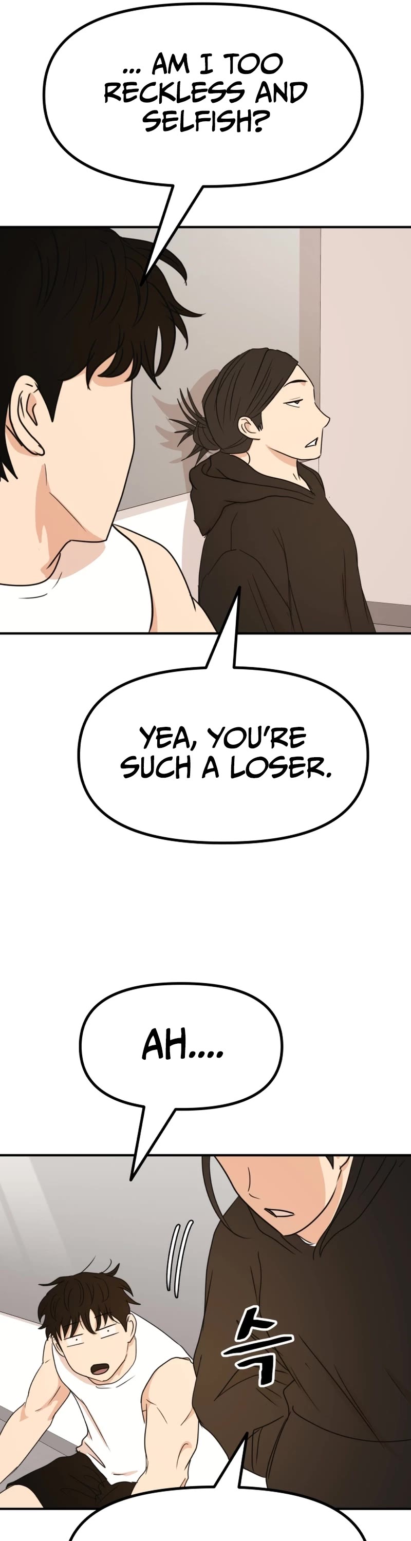 Guard Pass Chapter 95 page 36 - Chapter 95