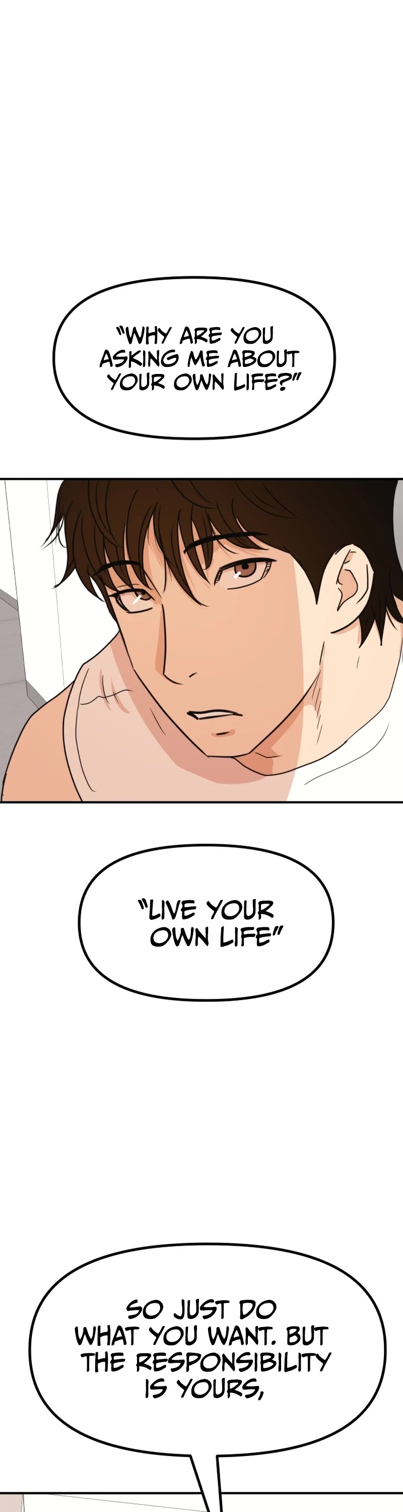 Guard Pass Chapter 95 page 38 - Chapter 95