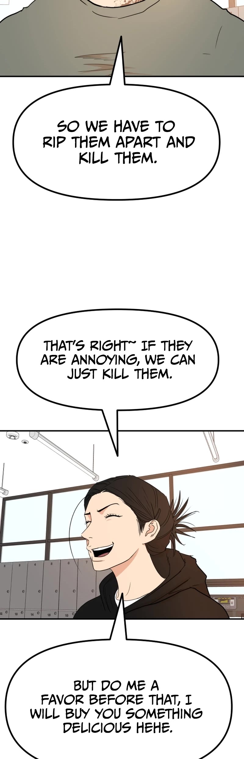 Guard Pass Chapter 95 page 4 - Chapter 95