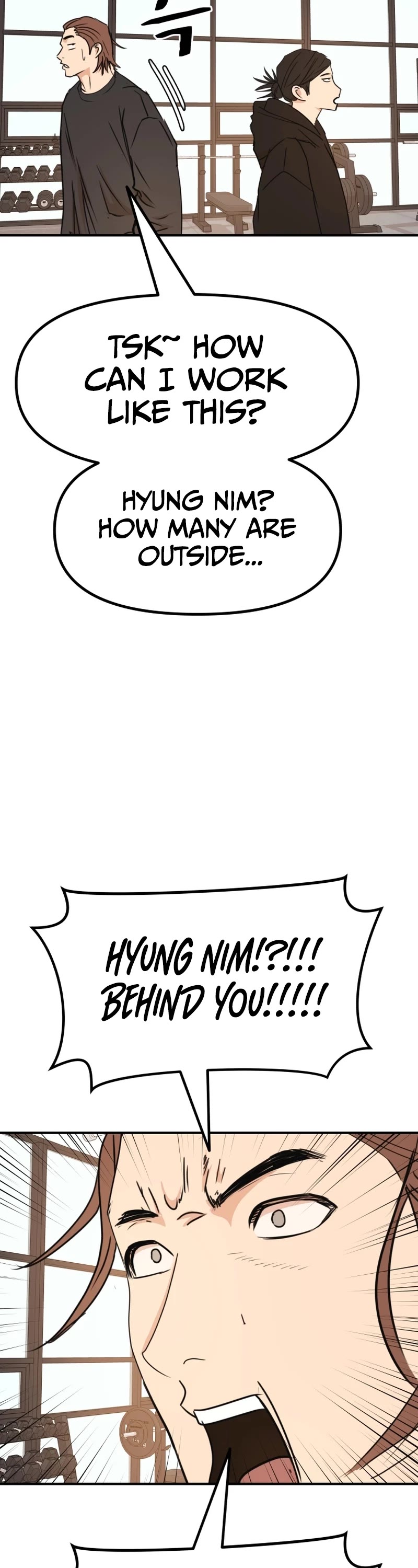Guard Pass Chapter 95 page 7 - Chapter 95