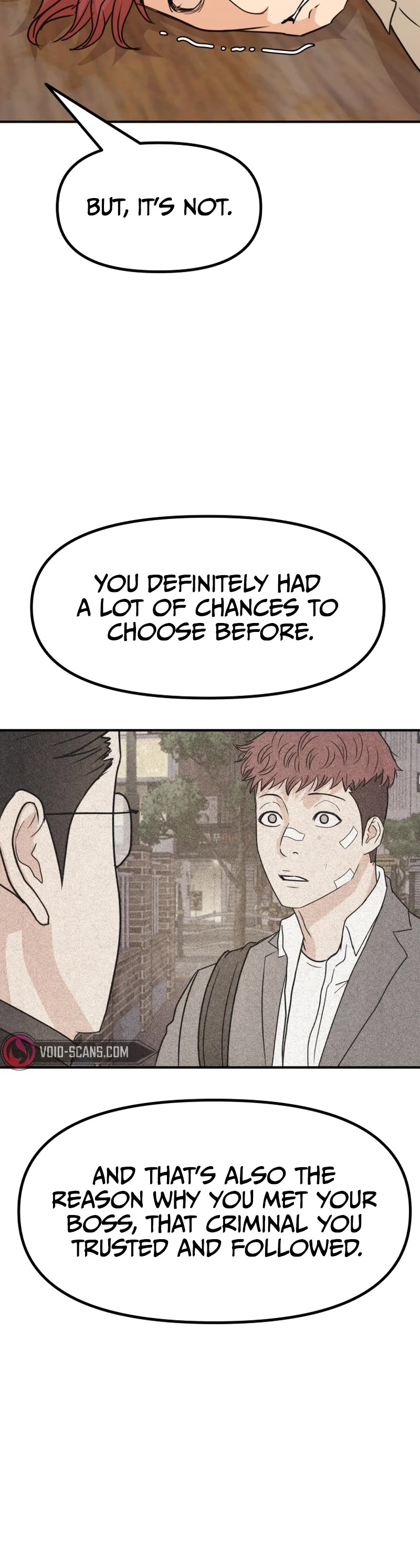 Guard Pass Chapter 96 page 10 - Chapter 96