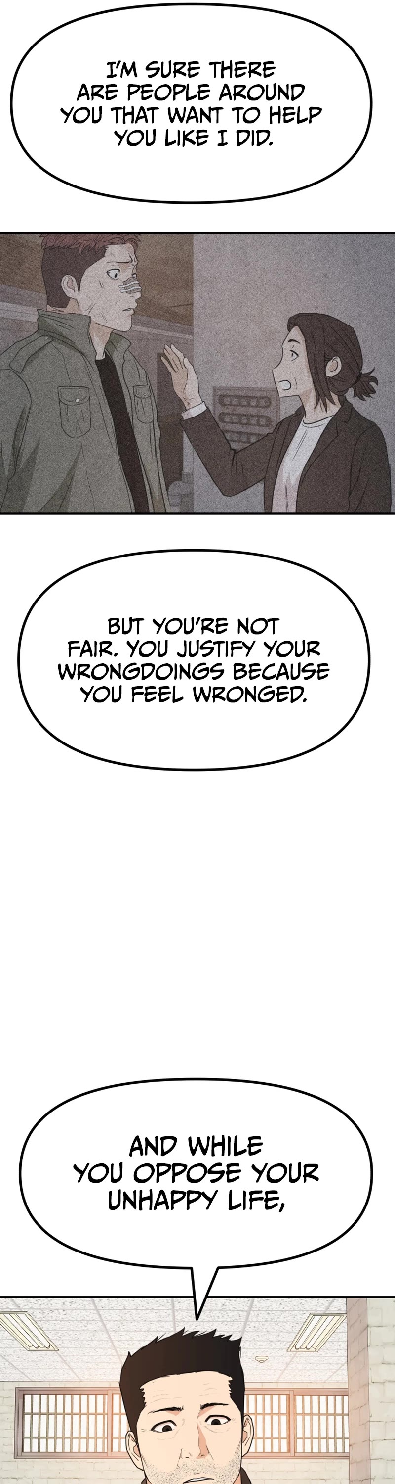 Guard Pass Chapter 96 page 11 - Chapter 96
