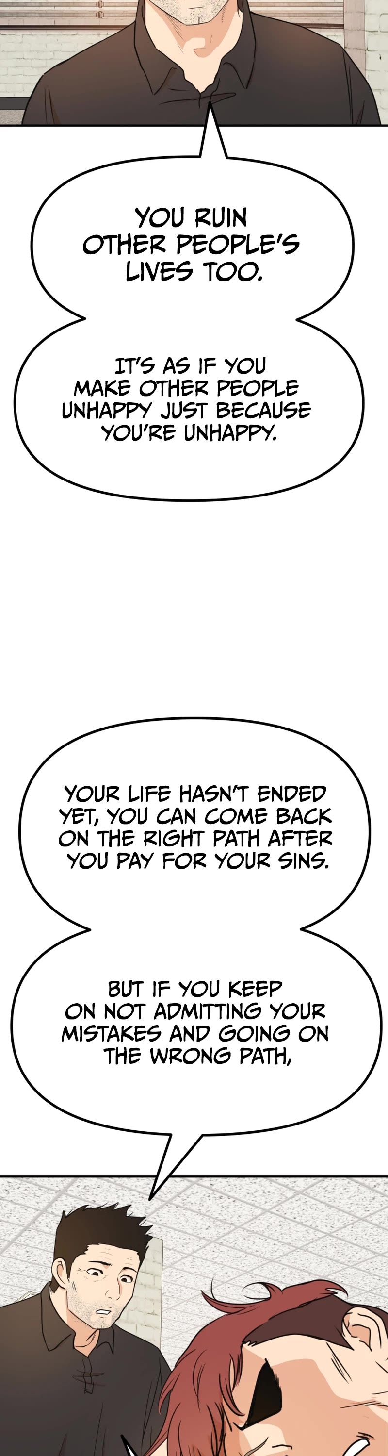 Guard Pass Chapter 96 page 12 - Chapter 96