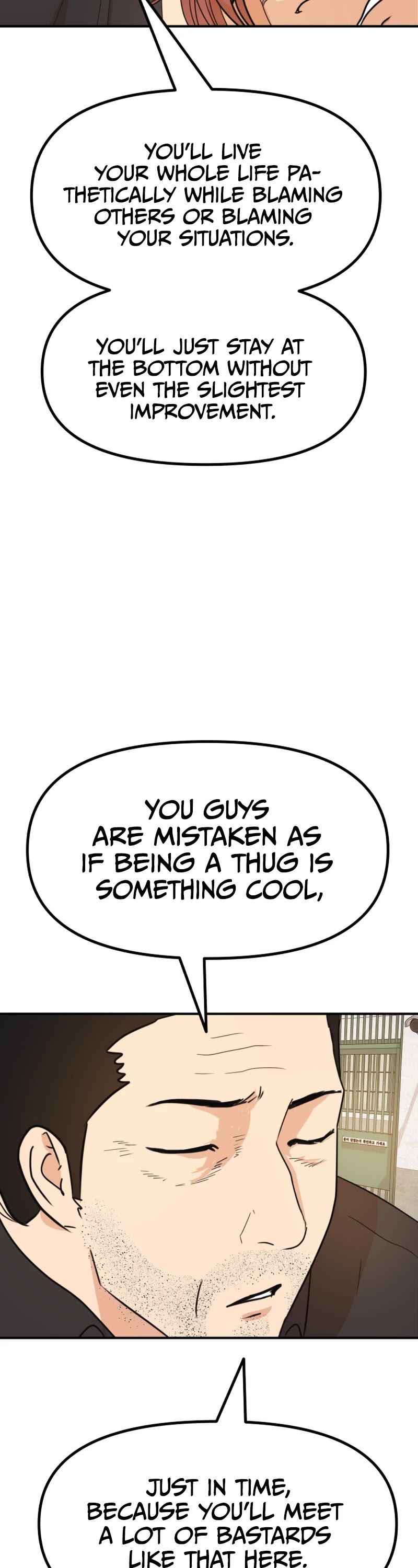 Guard Pass Chapter 96 page 13 - Chapter 96