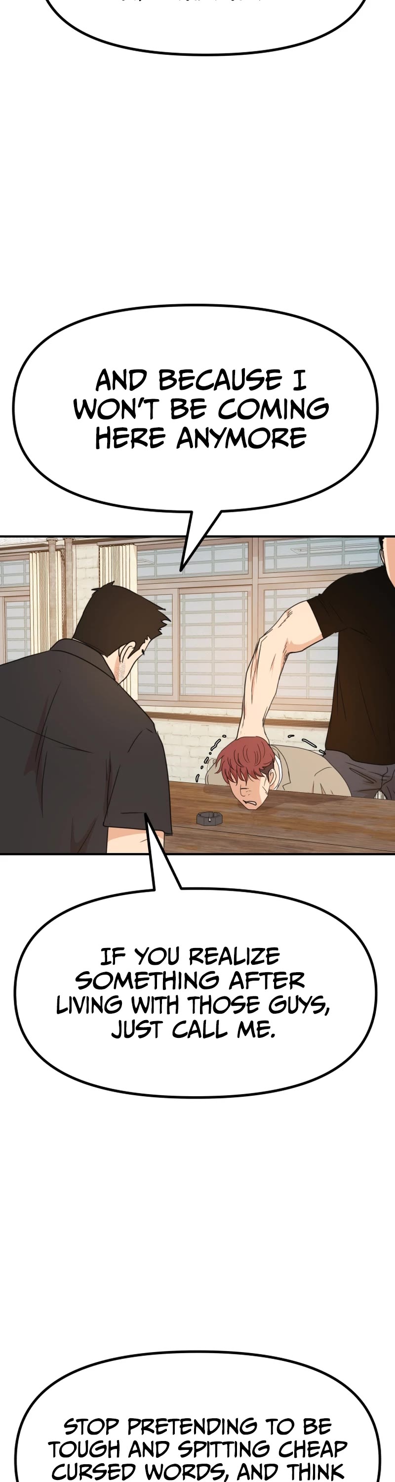 Guard Pass Chapter 96 page 14 - Chapter 96
