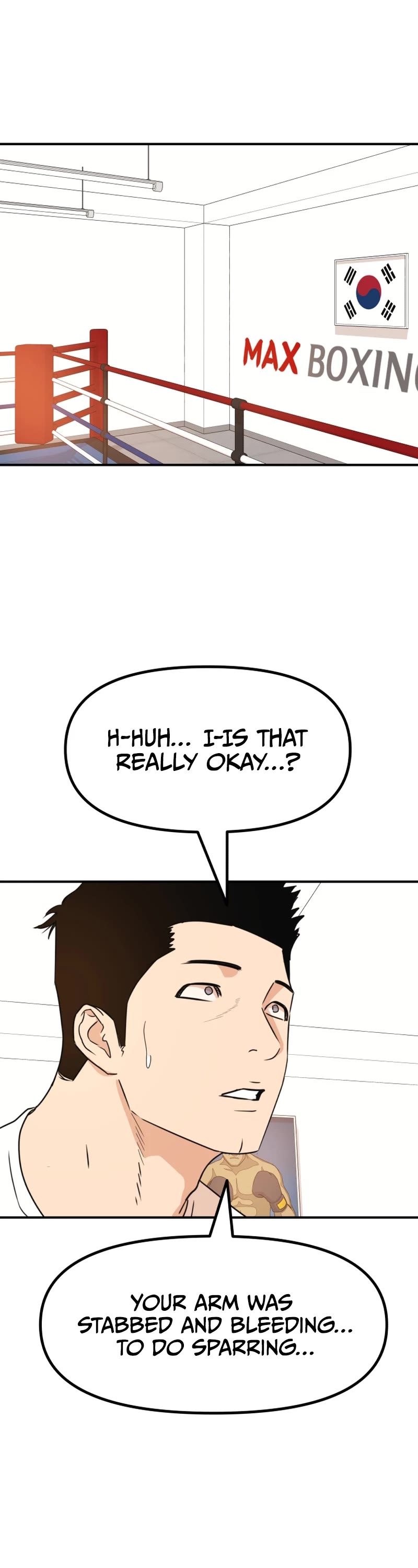 Guard Pass Chapter 96 page 16 - Chapter 96