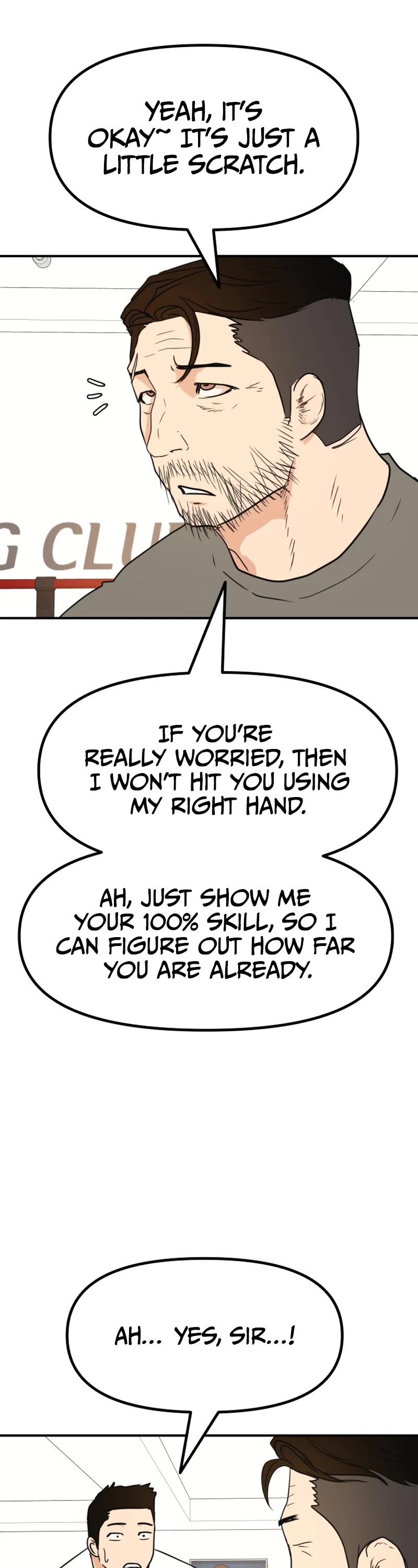 Guard Pass Chapter 96 page 17 - Chapter 96