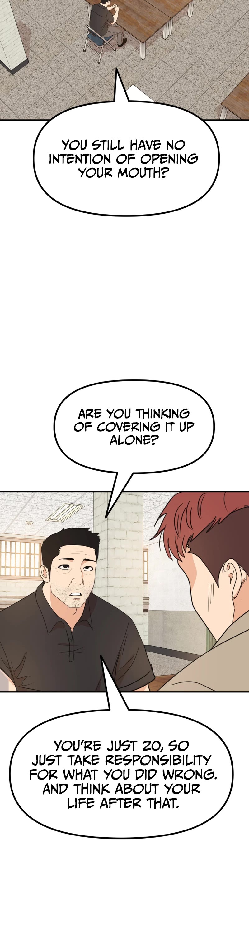 Guard Pass Chapter 96 page 2 - Chapter 96