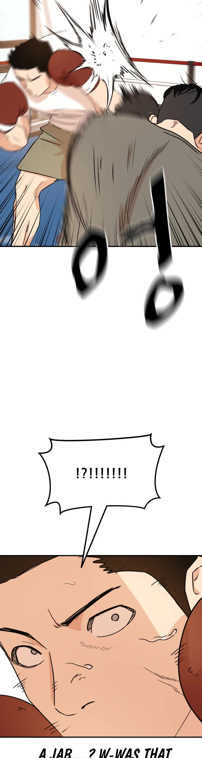 Guard Pass Chapter 96 page 22 - Chapter 96
