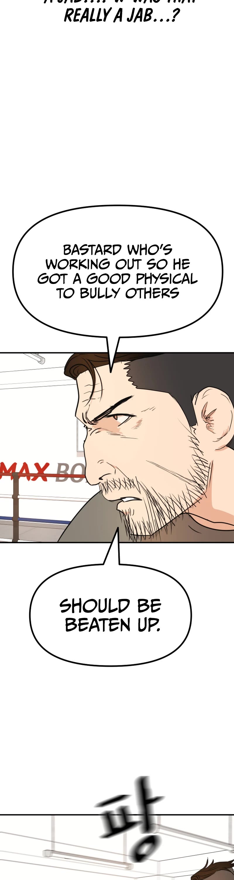Guard Pass Chapter 96 page 23 - Chapter 96