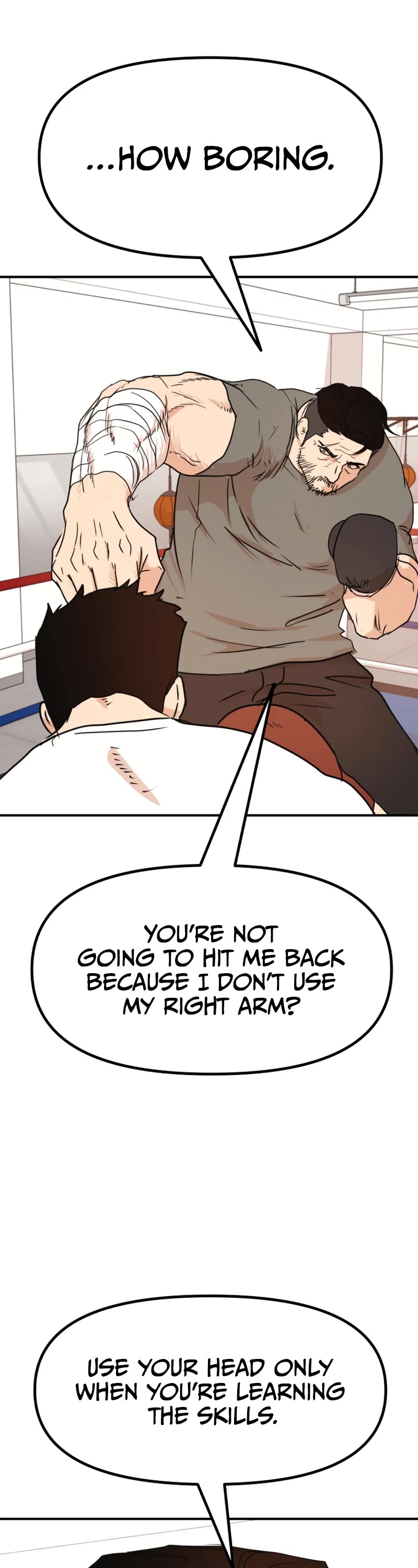 Guard Pass Chapter 96 page 26 - Chapter 96