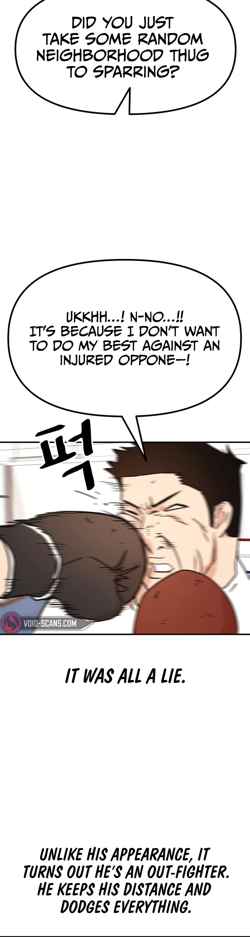 Guard Pass Chapter 96 page 30 - Chapter 96