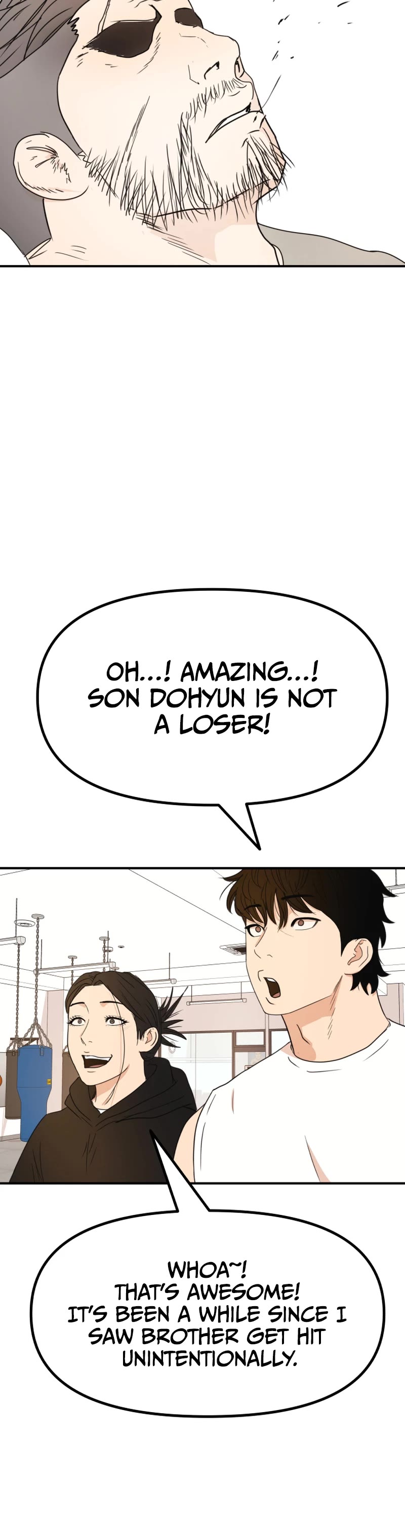 Guard Pass Chapter 96 page 33 - Chapter 96