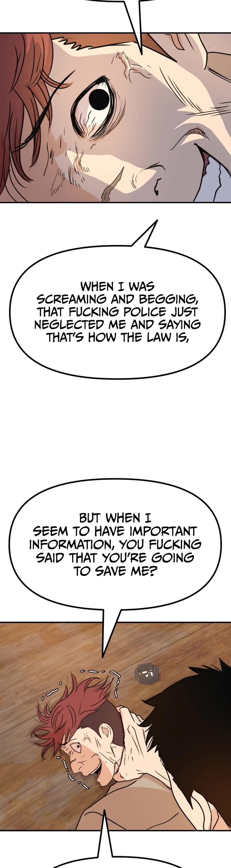 Guard Pass Chapter 96 page 7 - Chapter 96