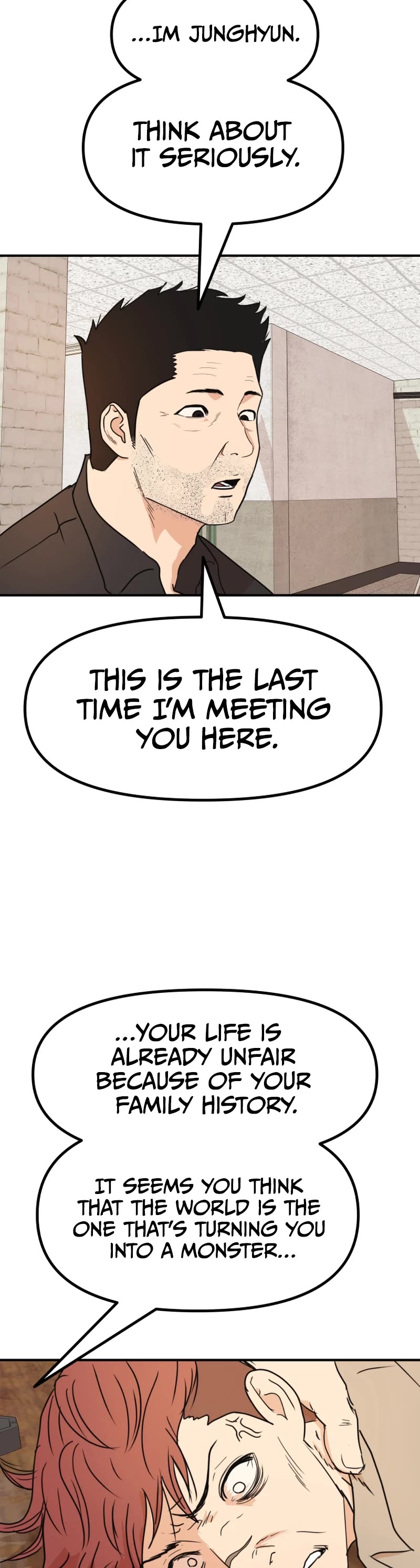 Guard Pass Chapter 96 page 9 - Chapter 96