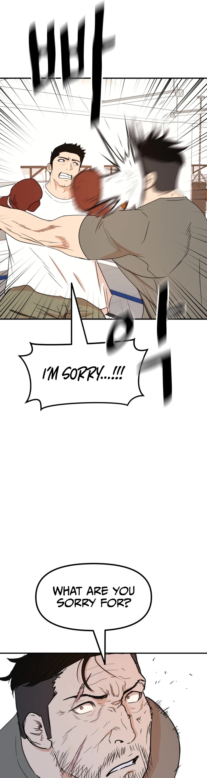 Guard Pass Chapter 97 page 11 - Chapter 97